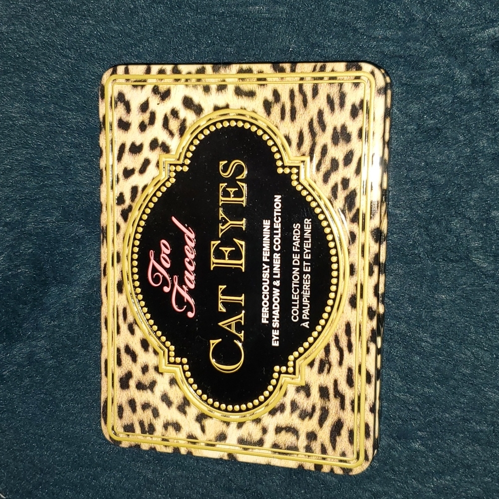Too Faced Cat Eyes Eyeshadow